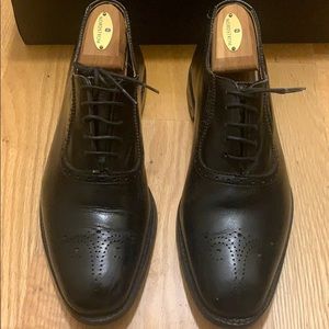 Allen Edmonds Cornwallis. Black size 10